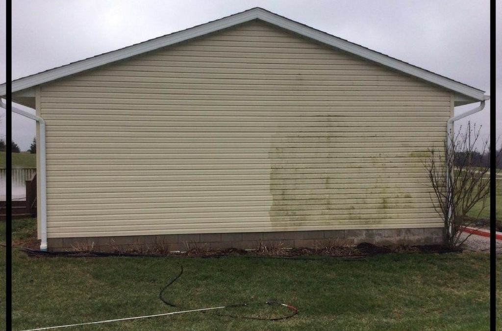 Safe and Effective: Mobile Power Washing for Your Home
