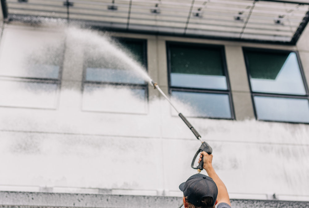 The Importance of Regular Mobile Power Washing