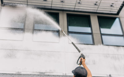 The Importance of Regular Mobile Power Washing