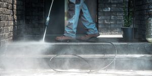 Ohio commercial pressure washing.