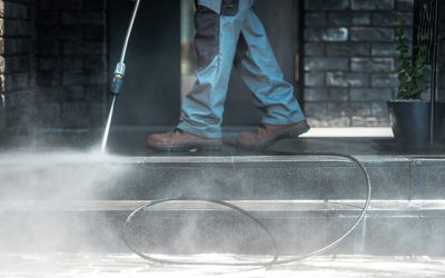 Is it Too Late to Power Wash my Property? Debunking Seasonal Power Washing Myths