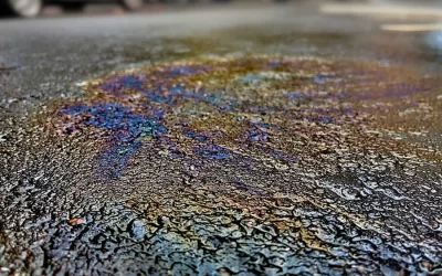 Driveway Stains: How Pressure Washing Can Remove Oil Stains From Your Asphalt Driveway